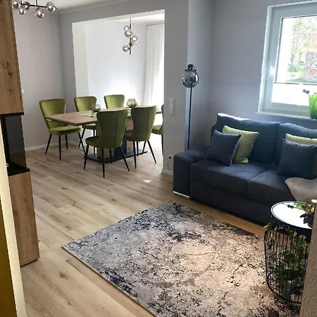 Spree Apartment Cottbus