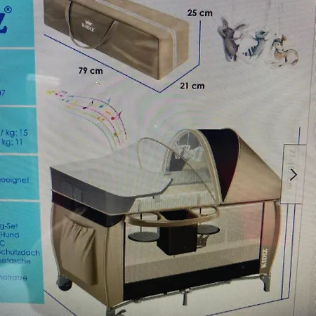 Spree Διαμέρισμα Κότμπους