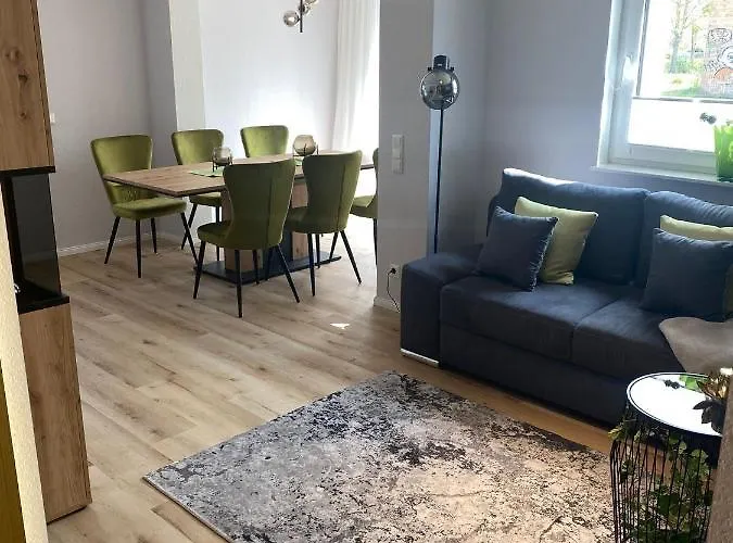 Spree Appartement Cottbus